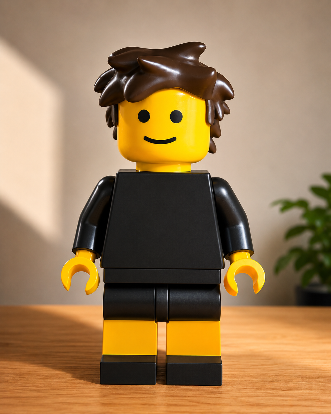 Custom Lego Brick man